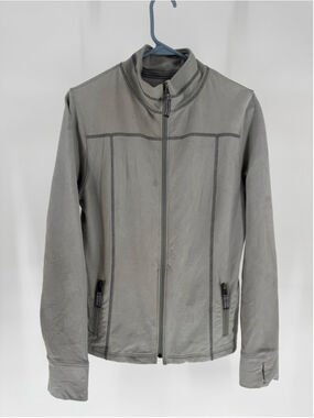 Overland Women's Stone Grey Jacket RN# 116117